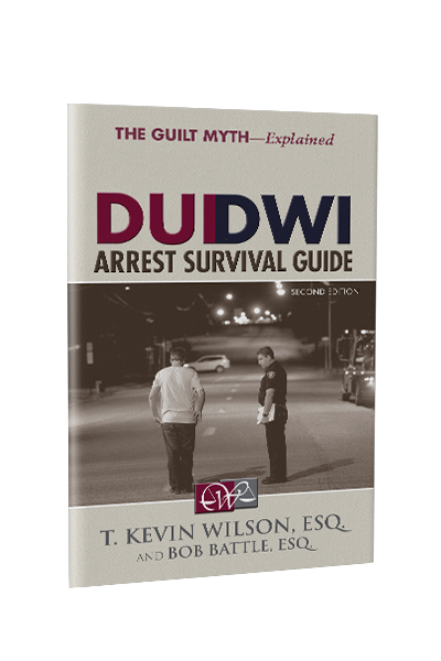 Virginia DUI / DWI Arrest Survival Guide:  The Guilt Myth