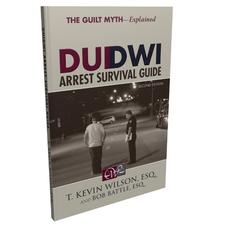 Virginia DUI / DWI Arrest Survival Guide: The Guilt Myth